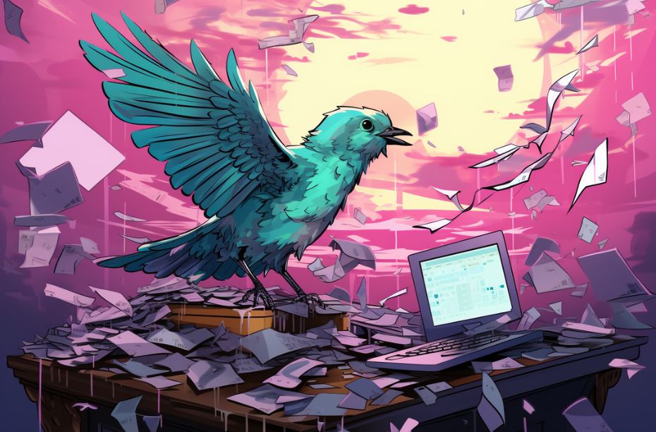 Contact met cryptosimpel
