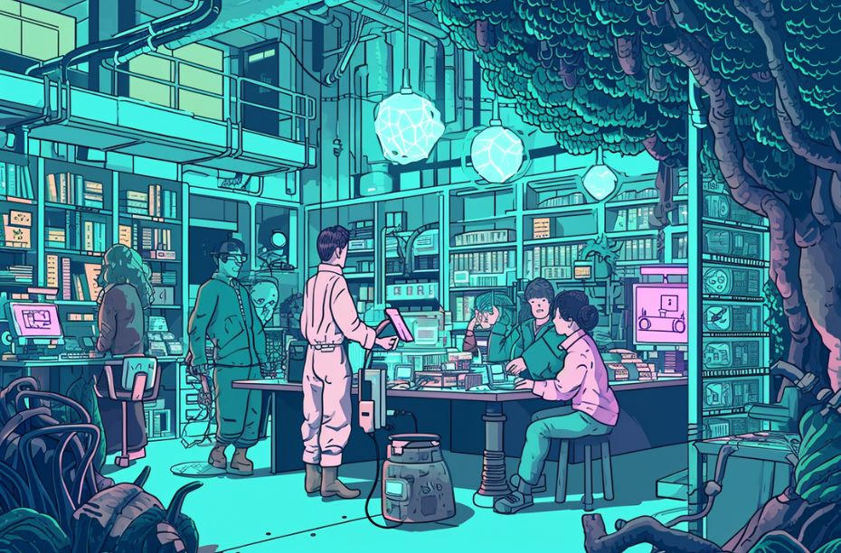 Geschiedenis van cryptocurrency